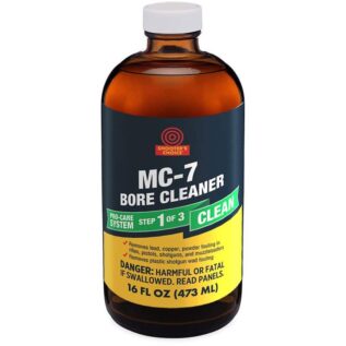 Shooters Choice 16oz MC-7 Bore Cleaner & Conditioner