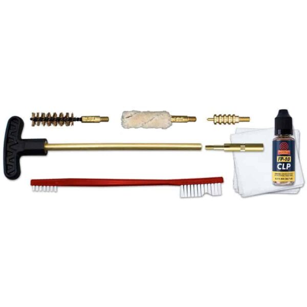 Shooters Choice 9mm Pistol Cleaning Kit
