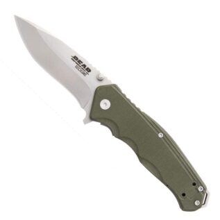 Bear & Son 4-1/2 G10 Sideliner Folding Knife