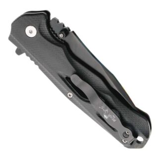 Bear & Son Rancor II 400 G10 Black Folding Knife