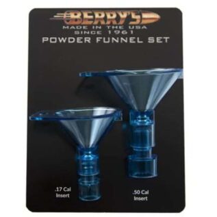 Berry's Powder Funnel Set