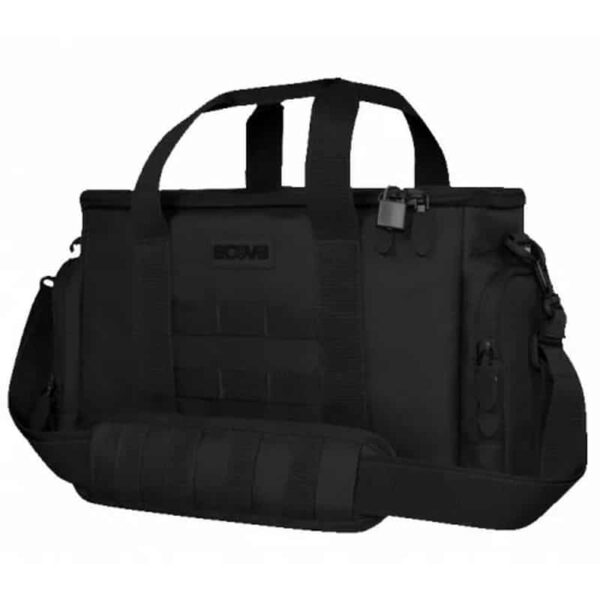 EcoEvo Elite Range Bag Black