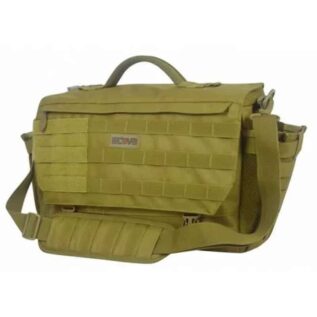 EcoEvo Pro Series Tactical Messenger Bag ODG