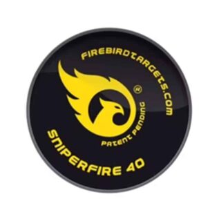 Firebird 40mm Reactive Targets - 10 Pack