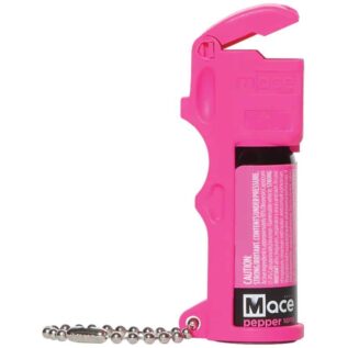 Mace Pocket Size 12ml Pepper Spray Pink