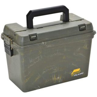 Plano 161200 Large Element-Proof Field Ammo Box With Tray