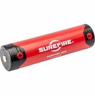Surefire SF18650B Micro USB Lithium-Ion Rechargeable Battery