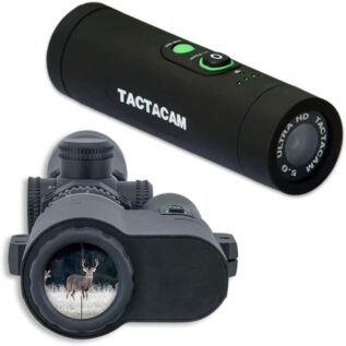 Tactacam 5.0 Hunting Action Camera With FTS