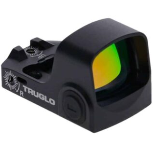 TruGlo XR21 3MOA 21x16mm Micro Red Dot Sight