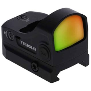 TruGlo XR24 3MOA 24x17mm Micro Red Dot Sight