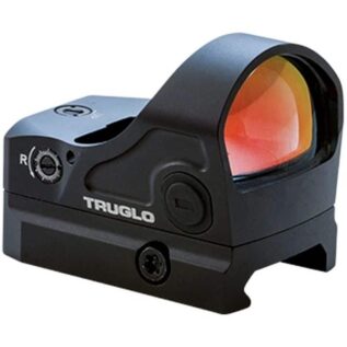 TruGlo XR29 3MOA 29x18mm Micro Red Dot Sight