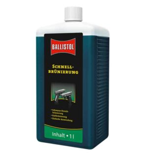 Ballistol 1000 ml Quick Browning