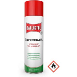 Ballistol 400 ml Universal Oil Spray