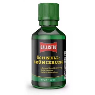 Ballistol 50 ml Quick Browning