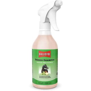 Ballistol 500 ml Natural Horse Shampoo