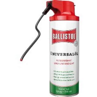Ballistol Varioflex 350 ml Spray With Flexible Spray Tube