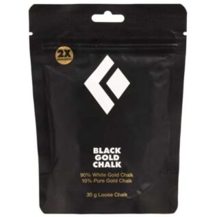 Black Diamond Black Gold Loose Chalk - 30g