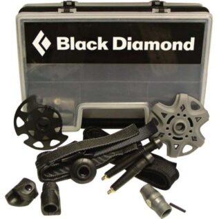 Black Diamond Pole Spare Parts Kit