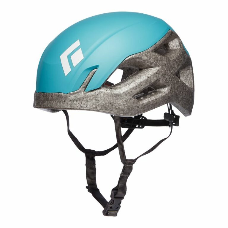 Black Diamond S/M Women's Vision Helmet - Aqua Verde