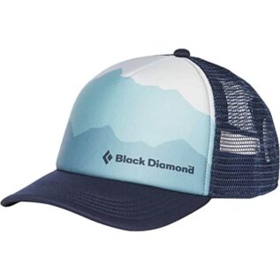 Black Diamond Women's Trucker Hat - Eclipse Blue Ice