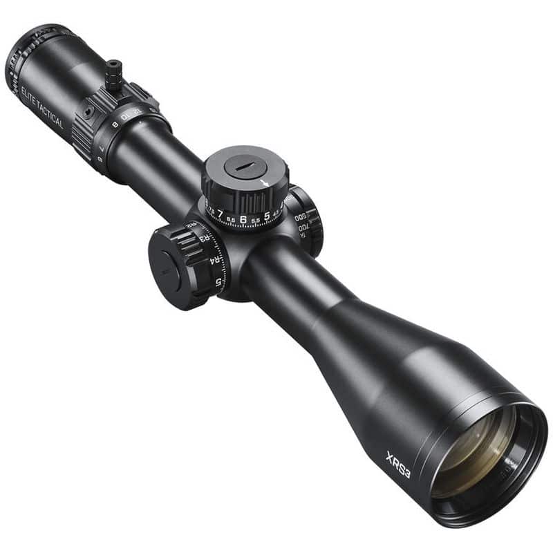 Bushnell Elite Tactical 6 36x56 Xrs3 G4p Riflescope Animal Gear