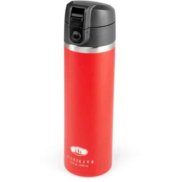 GSI MicroLite 500 Flip Vacuum Bottle