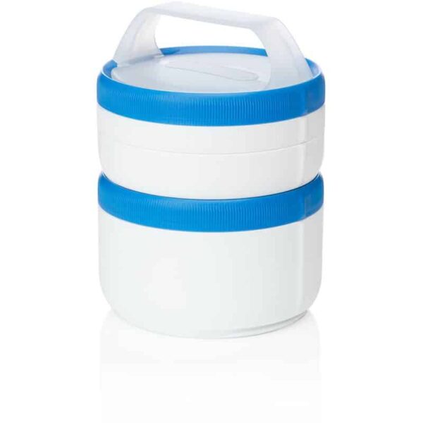 Humangear Stax XL EatSystem Containers Blue