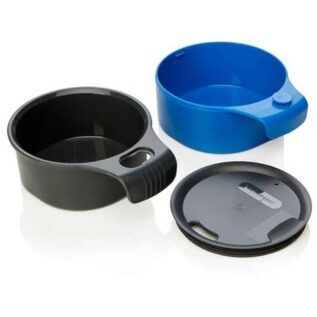 Humangear cupCUP Nesting Cups Blue