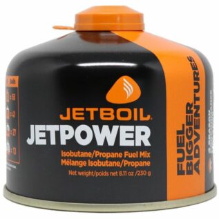 Jetboil 230g Jetpower Fuel