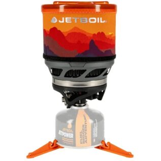 Jetboil Minimo Cooking System Sunset