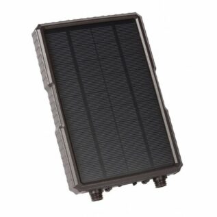 Num'axes Large Solar Panel With Integrated Battery