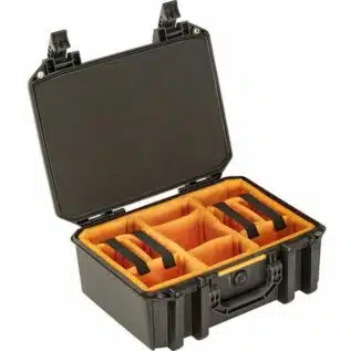 Pelican Vault V300 Large Case With Lid Foam And Dividers