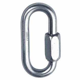 Singing Rock Small Oval Maillon Carabiner