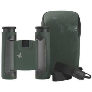 Swarovski CL Pocket 10x25 Binoculars - Green