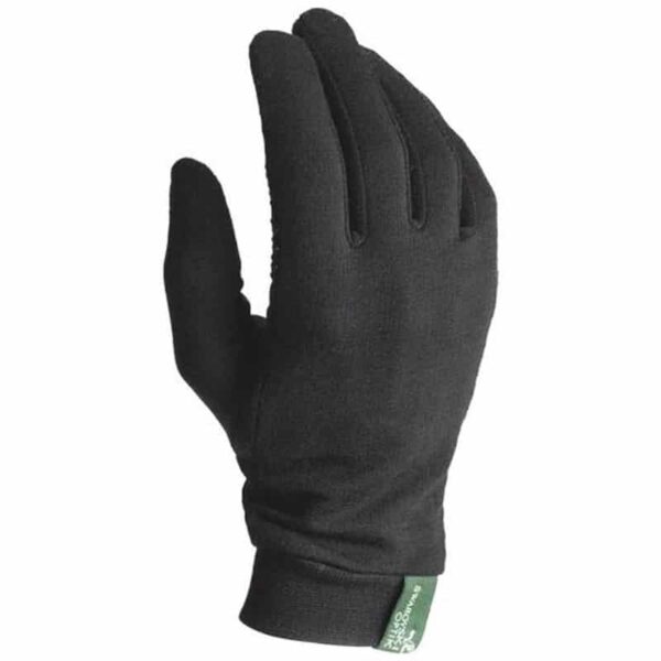 Swarovski Merino Liner Gloves