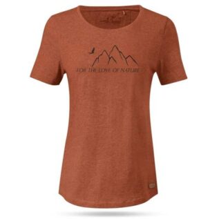 Swarovski TSM Mountain Female T-Shirt