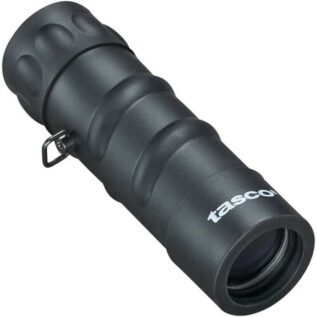 Tasco Essentials 10x25 Black Monocular
