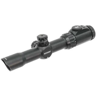 UTG 1-8x28 30mm CQB MRC Mil-Dot Riflescope