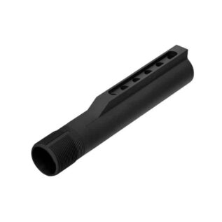 UTG Matte Black Mil-Spec AR15 6-Position Receiver Extension Tube
