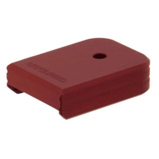 UTG Pro Glock Large Frame +0 Red Base Pad