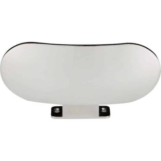 Attwood Chrome-Plated Ski Mirror