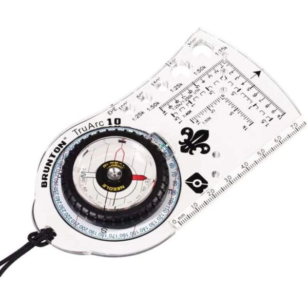 Brunton TruArc 10 Compass