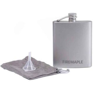 Fire Maple Bacchus Flask
