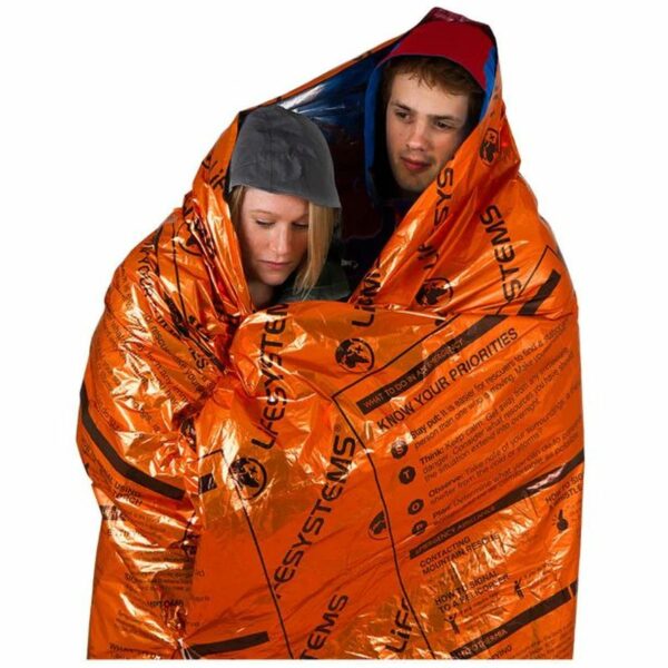 Life Systems Double Heatshield Thermal Blanket