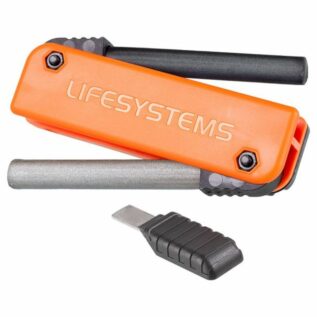 Life Systems Dual Action Fire Starter