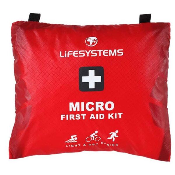 Life Systems Light and Dry Micro First Aid Kit