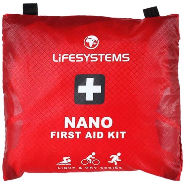 Life Systems Light and Dry Nano First Aid Kit
