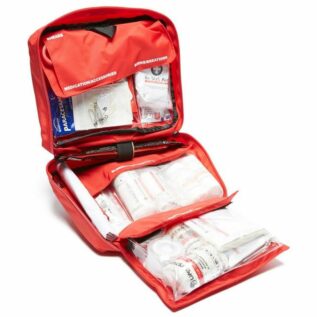 Life Systems Mountain Leader First Aid Kit