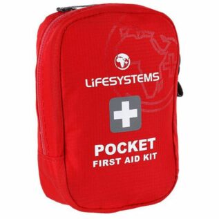 Life Systems Pocket First Aid Kit