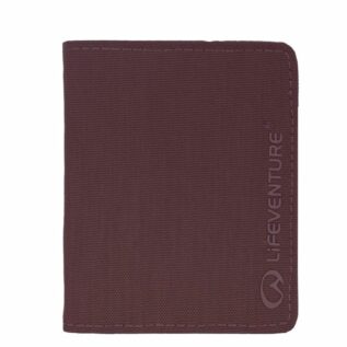 Life Venture RFiD Wallet Purple
